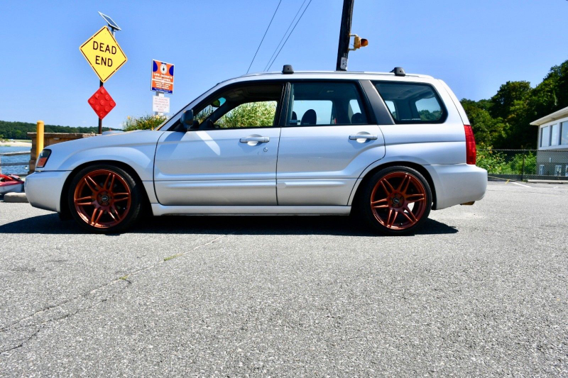 Illustration for article titled At $8,100, Could You See This 2005 Subaru Forester For The Fees?
